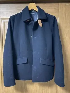 R. NEWBOLD ウールジャケット　アールニューボールト　ピーコート