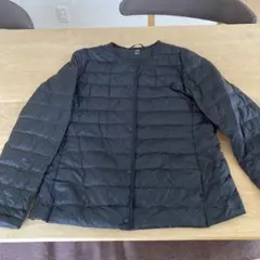 ユニクロ ウルトラライトコンパクトダウンジャケット 400717 ブラック