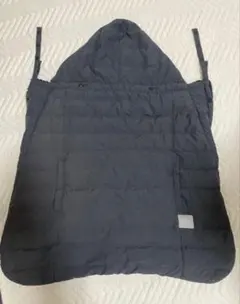 BabyHopper ブラック 抱っこひもカバー