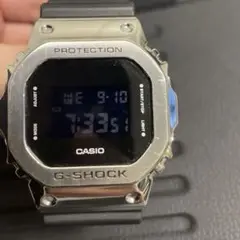 カシオ G-SHOCK GM-5600　クォーツデジタル メンズ腕時計