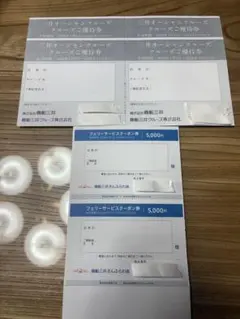 商船三井 フェリー サービスクーポン券 さんふらわあ 5.000円割引 2枚　他のサムネイル