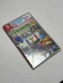 ピクミン 4 Nintendo Switch 未開封