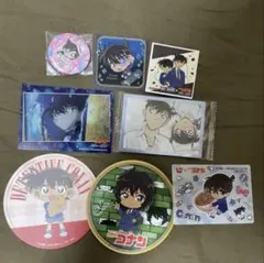 2026年最新】タイトル：名探偵コナン キャラクターグッズ ピンズ