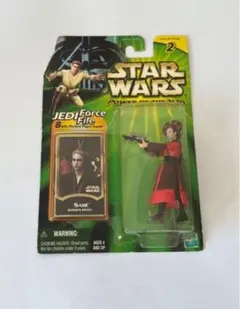 スターウォーズ パワーオブザジェダイ ベーシックフィギュア ジェック