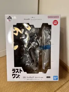 1番くじA2ラストワン　未開封 2025年最新】nier automata ラストワンの人気アイテム - メルカリ