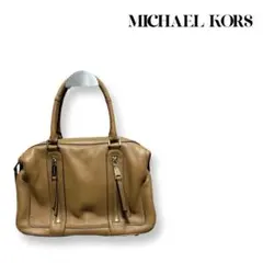 【美品】MICHAEL KORS マイケルコース レザー 2WAY ハンドバッグ