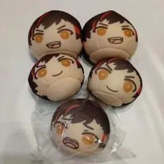 あんさんぶるスターズ！ あんスタ 南雲鉄虎 おまんじゅうにぎにぎマスコット 特典