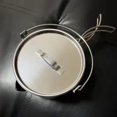 スノーピーク (snow peak) ケトルNo.1