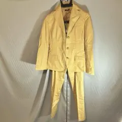 HUGO BOSS セットアップ スーツ 上下 ジャケット パンツ ベージュ