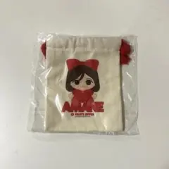 月足天音　ミニ巾着