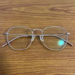 nikoand.. ラベンダー　メガネ