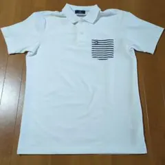 Munsingwear ポロシャツ 日本製 Mサイズ　新品のサムネイル