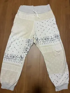 DIRTYBOX スウェットパンツ グレー real君着用 裾ゴム抜き 完売品