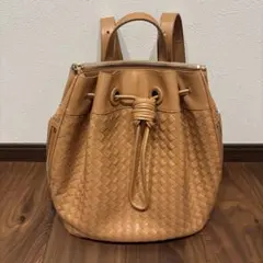 コールハーンレザーバッグパック