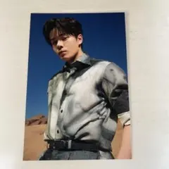 JO1 Unbound 鶴房汐恩 ポストカード