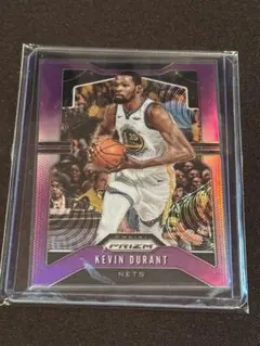 【レア】ケビン・デュラント Prizm /75