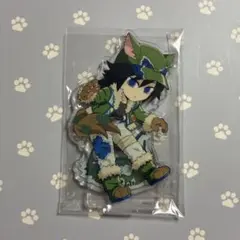 マ*イ様 鬼滅の刃 ハロウィン 冨岡義勇 アクスタ