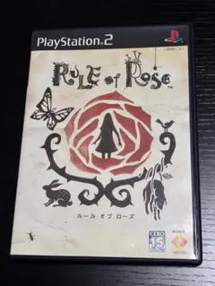 新品未開封】RULE of ROSE ルールオブローズ PS2 - メルカリ