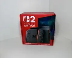 【新品•未使用】Nintendo Switch 2 日本語・国内専用　スイッチ2