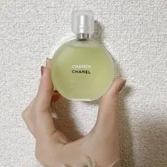 CHANEL CHANCE EAU FRAICHE ヘアミスト