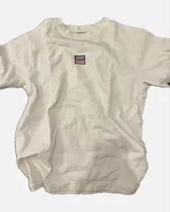 VANS ホワイト Tシャツのサムネイル