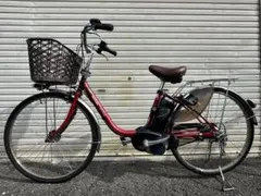 電動自転車 ブリヂストン 26インチ アシスト 1人乗り 9051403 - メルカリ