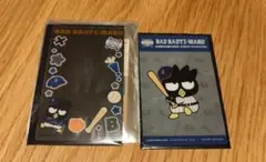 タイトーくじ　侍ジャパン×サンリオ　Ｇ賞　バッドばつ丸