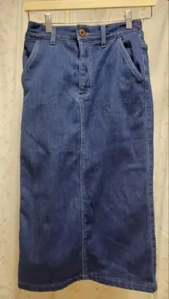 デニムタイトスカート Mサイズ