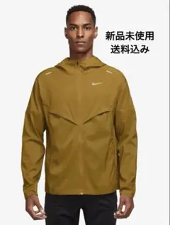 ナイキ ウインドランナー ウーブン フード付き 軽量ランニングジャケット　M
