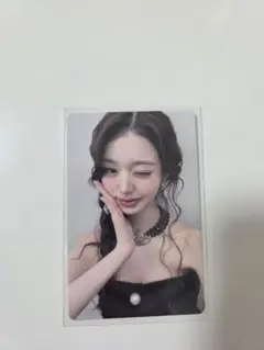 ウォニョン　会場限定 Amazon.co.jp: IVE ウォニョン 会場限定 トレカ : おもちゃ