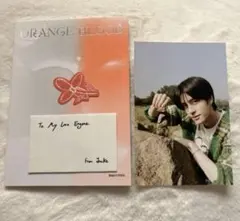 ENHYPEN ORANGEBLOOD ENGENE ver ジェイク