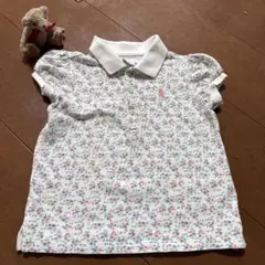 Polo by Ralph Lauren ポロシャツ 24M 90センチ