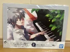 【エヴァンゲリオン】描きおろしイラストボード