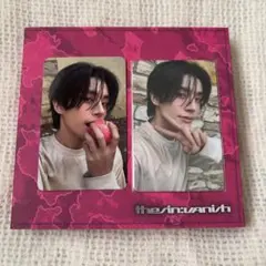 ENHYPEN ジェイク THESIN：VANISH Weverse 特典付