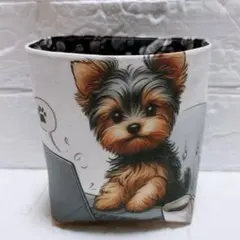 2026年最新】ヨークシャーテリアポーチハンドメイドの人気アイテム