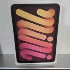 Apple iPad miniの箱になります