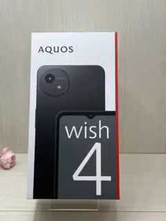 ミンハイ様専用3台分新品未使用：AQUOS wish4：A403SH - メルカリ