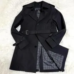 2025年最新】バーバリー トレンチ ネイビーの人気アイテム