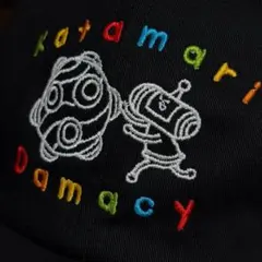 塊魂 キャップ Katamari Damacy 王子 ロゴ 帽子 Tシャツ