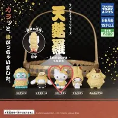 【新品未使用☆】サンリオキャラクターズ 天麩羅 ハローキティ③