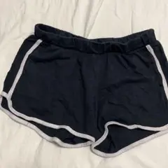 kids Old Navy ブラックライン入りショートパンツ14-16XL