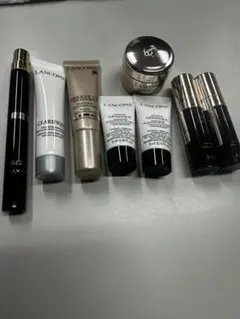 最安値美品送料無料Lancômeランコムスキンケアトライアルセット全て残あり