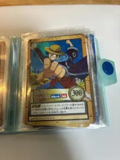 ワンピース カードダス　ハイパーバトル　ルフィ