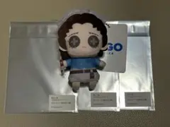 日*4様 第五人格　GiGO限定 ぬいぐるみパペット　エミリー・ダイアー　ポスト