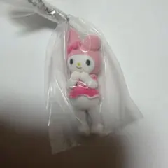 サンリオキャラクターズ ミニチュアチャーム ライブキャラクター マイメロディ