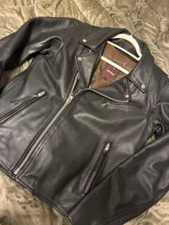 デイトナ ダブルライダースジャケット