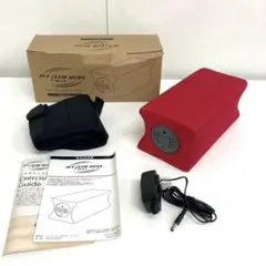 ジェットスリムボディ MAX α（アルファ）レッド 付属品・元箱完備 ジェットスリムボディ MAX α（アルファ）レッド 付属品・元箱完備