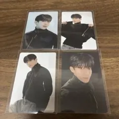SEVENTEEN ドギョム FOLLOW AGAIN トレカ