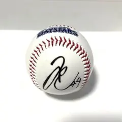 直筆サインボール
