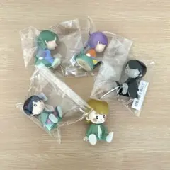 Mrs.GREEN APPLE フィギュア